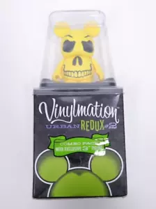Disney Parks Vinylmation Urban Redux 2 3" Figure Limited Release - Picture 1 of 9