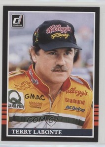 2018 Panini Donruss NASCAR Retro 1985 Terry Labonte #108 HOF