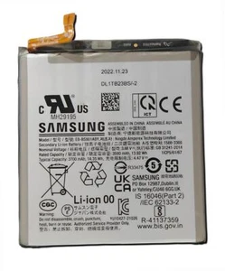 Original Samsung Galaxy S22 Akku Batterie EB-BS901ABY 3700mAh - Bild 1 von 1
