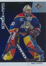 2002-03 Between the Pipes #10 JANI HURME - Florida Panthers