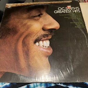 O. C. Smith – O. C. Smith's Greatest Hits LP 1970 Columbia C 30227 - Picture 1 of 2