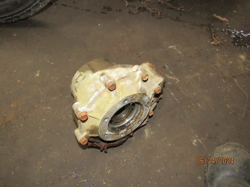 Kawasaki KLF220 1994 bayou diferencial de transmisión final Foto 1 de 1