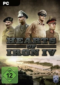Hearts of Iron IV Deutsche Version PC Download Steam Code Email Key - Bild 1 von 1