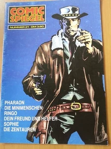  COMIC SPIEGEL - FEEST Nr.21 von  1989 - Picture 1 of 2
