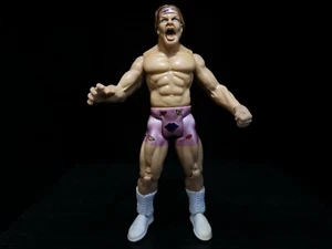 "Bad Ass" Billy Gunn Figur (Double Slam Serie 2, Jakks Pacific, 1999) WWF WWE  - Bild 1 von 5