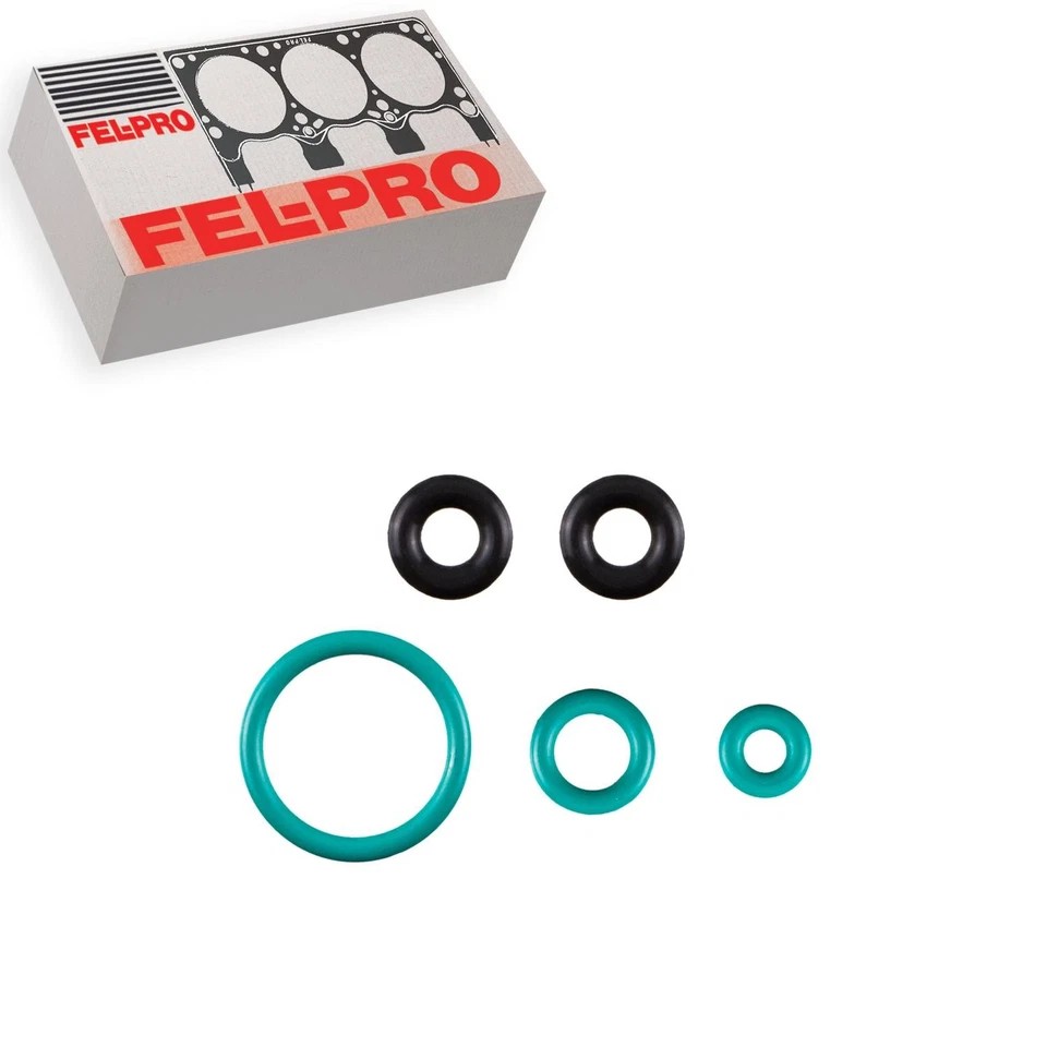 Kit de sellado de carcasa de filtro de combustible Fel-Pro para Ford E-350 Club Wagon 2003 7,3 L V8 Foto 1 de 1