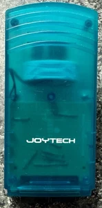 Sega Dreamcast Joytech Rumble Pack (azul claro) envío gratuito al Reino Unido - Imagen 1 de 4