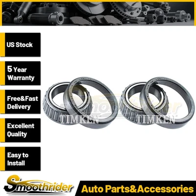 Timken 2pcs Front Inner AT Output Shaft Bearing For Ford Fairmont 1978-1982 1983 - Image 1 of 4