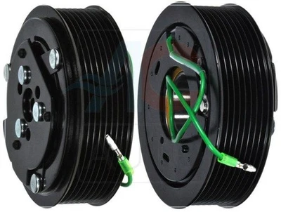 ACAUTO Magnetkupplung, Klimakompressor AC-06SD11 für ALFA ROMEO ALPINA AUDI BMW - Bild 1 von 4