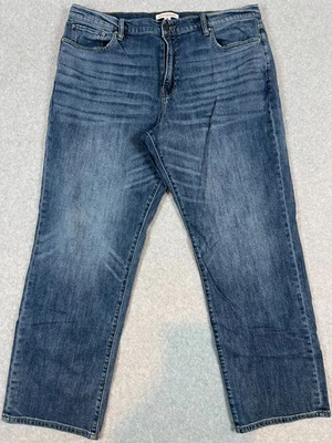Lucky Brand Men’s Jeans 181 Relaxed Straight Blue Size 40x32 - Image 1 of 4