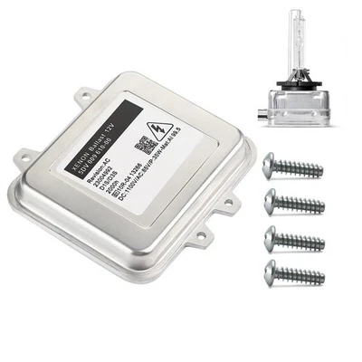 For 2013-2017 Kenworth T680 Xenon Ballast HID D1S Light Bulb Control Unit Module Foto 1 de 4