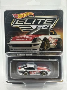 2024 HOT WHEELS RLC EXCLUSIVE ELITE 64 PANDEM DATSUN 280ZX BRAND NEW SEALED - Picture 1 of 3