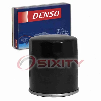 Filtro de aceite de motor Denso para Geo Tracker 1989-1995 1,6 L L4 cambio de aceite hw Foto 1 de 4