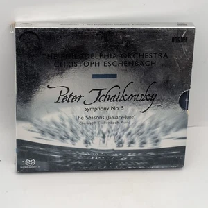 Symphony No. 5, the Seasons (Eschenbach, Philadelphia Orch.) CD (2006) - Foto 1 di 9