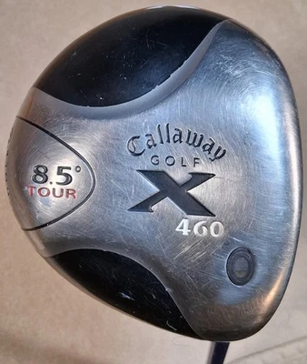 Callaway X460 Tour 8.5° Driver / Graphite Designs YS-6+ Stiff Flex Shaft / 45" - Image 1 of 4