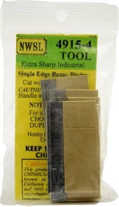 NWSL • 49154 • 4915-4 • Hojas de repuesto The Chopper II • 8 unidades - Imagen 1 de 3