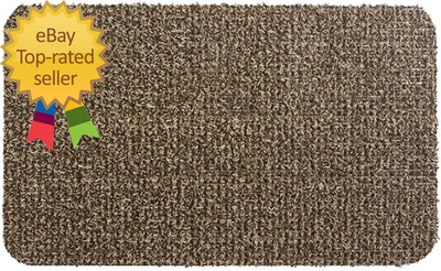 10376910 Felpudo Alto Tráfico Astroturf Dirt Trapper 17.5" X 29.5" Barra de Arena Foto 1 de 4