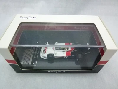 Headway Technology Ltd. 1:43 F2 NOVA 532P #27 Kazuyoshi Hoshino Pau GP 1978 - Bild 1 von 4