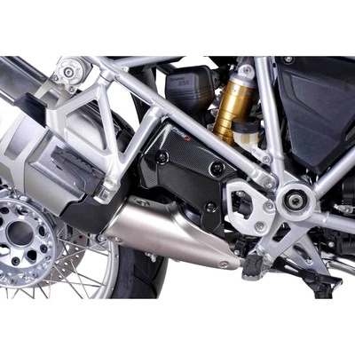 For BMW R1200GS 2013 Puig 6869C Rear Carbon Look Spoiler Foto 1 de 2