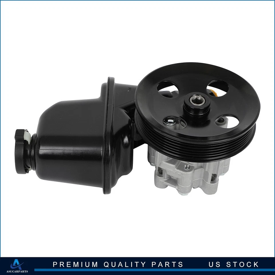 Bomba de dirección asistida con depósito y polea para Chevy Captiva Sport 2012-2015 2,4 L Foto 1 de 4