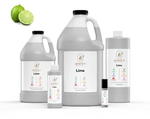 Lime Fragrance Oils For Candle, Soap Making Incense 100% Pure Bulk - Picture 1 of 7