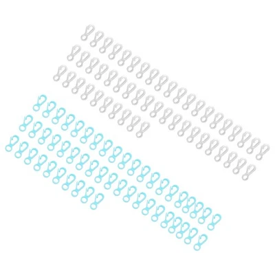 DIY Crafts Lobster Claw Clasps Lanyard Snap Hooks For Key Chain Ring Toy Cha CUT - Image 1 of 4