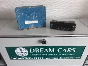 Mando de calefacción aire acondicionado NOS Mercedes W126 C126 Climate Control Unit Switch OEM - Imagen 1 de 24
