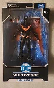 Figura de acción DC Multiverse Mcfarlane Toys Batman Beyond Neo Gothic 7" - Imagen 1 de 1