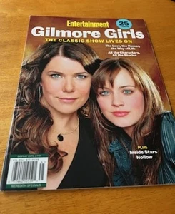 Entertainment Weekly Gilmore Girls 2024- 25 years - The Classic Show Lives On - Picture 1 of 2