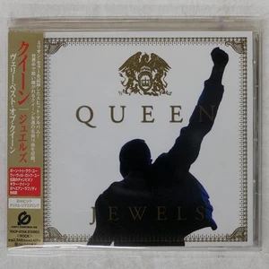 QUEEN JEWELS PARLOPHONE TOCP67318 JAPAN OBI 1CD - Foto 1 di 1