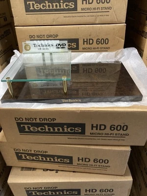 Technics HD 600 Micro Hifi Stand with BNI Original Box - Image 1 of 3