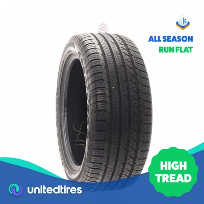 Used 285/45R20 Goodyear Eagle Sport AOE Run Flat 112H - 9.5/32 - Image 1 of 4