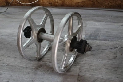 2007 Arctic Cat M1000 Efi 162in Rear Skid Axle Hyperlite Aluminum Wheels - Image 1 of 4