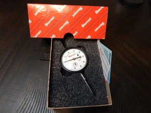 Starrett 25-631 Messuhr 0-50 - 0,0005" Graduierung  - Bild 1 von 5