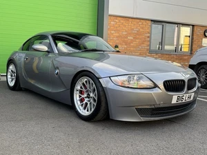 BMW Z4 E86 Coupe Supercharged Clubsport - Picture 1 of 15