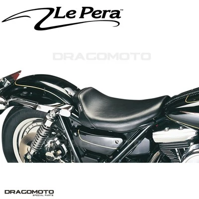 Harley FXR 1340 II Super Glide II 1982-1984 LE-PERA SEAT BARE BONE L-008 Foto 1 de 3