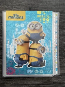 Topps Minions Trading Cards & Binder - Picture 1 of 11