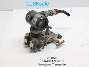 DP HARPbEJA430A Style 1 Yokogawa Transmitter (USED). - Picture 1 of 15