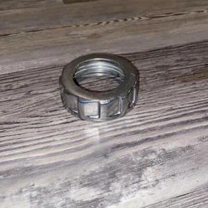 Oster Regency Kitchen Center Meat Grinder Metal Retaining Ring Replacement Part - Picture 1 of 4