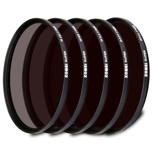 IR Filter Kit infrared Filter 62 mm 680nm+720nm+760nm+850nm+950nm for Camera - Picture 1 of 9