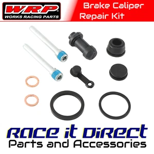 WRP Brake Caliper Seal Repair Kit for Kawasaki KX 80 Big Wheel 1992-1994 Rear - Picture 1 of 8