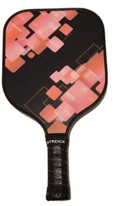 LSTECICE Single Pickleball Paddle, Polypropylene Honeycomb Core - Picture 1 of 4