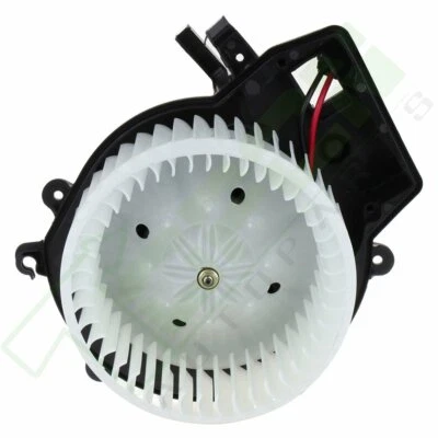 A/C Heater Blower Motor with Fan Cage for Mercedes-Benz US Replacement - Image 1 of 4