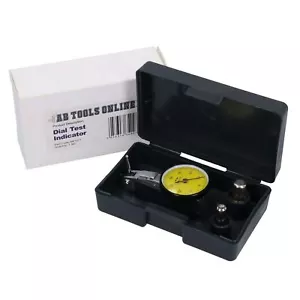 Tipo di leva indicatore test quadrante metrico DTI calibro orologio precisione di misurazione - Foto 1 di 6