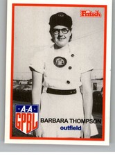 1995 Larry Fritsch AAGPBL Series 1 Girls Professional Baseball Pick From List