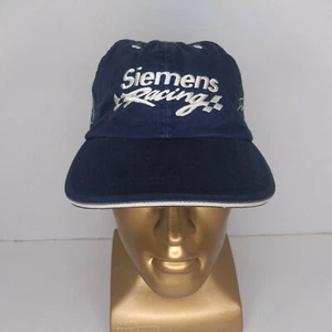 Siemens Racing #93 Dave Blaney Adjustable Strapback Cap Mütze - Bild 1 von 8