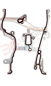 Vauxhall Corsa Timing chain Cover  Gasket 1.2 1.4 Petrol Engines 55562793