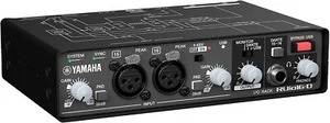 YAMAHA RUio16-D Dante USB Audio Interface Limited Edition Input Output Black - Picture 1 of 7