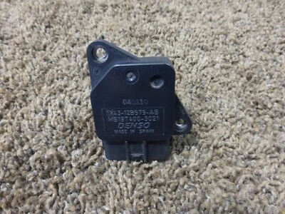 Sensor de flujo de aire másico de admisión Jaguar XF 2009 2010 4,2 L PN 1X43-12B579-AB Foto 1 de 2