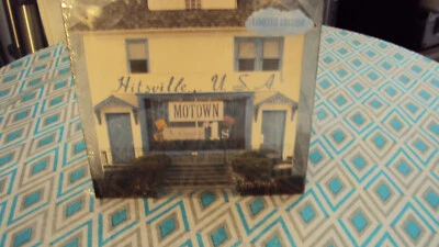 Motown komplett Box Nr. 1 Hits  10 cd set - Bild 1 von 3